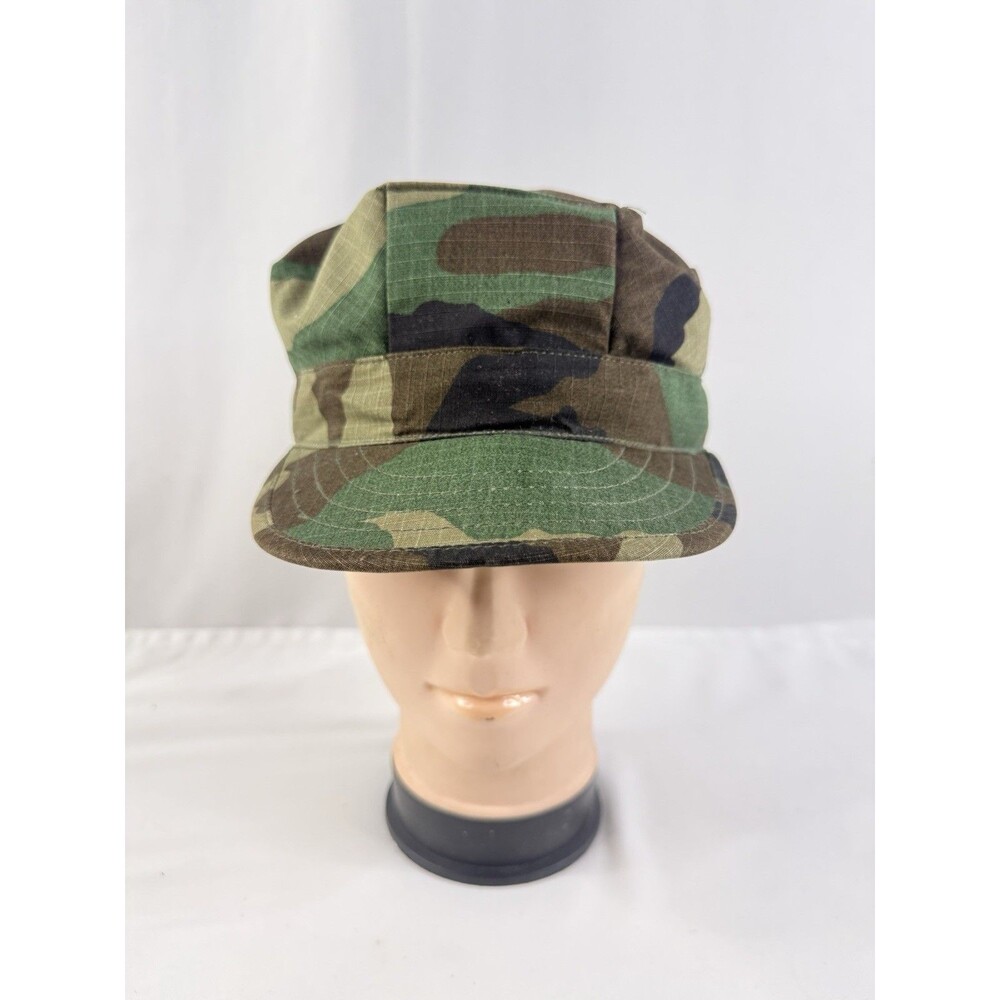 Medium Camouflage Utility Cap, Type 11